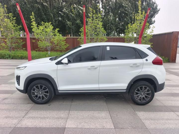 Tiggo 3X 2024 1.5L CVT Excellence photo 2