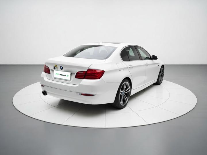 5 Series 2014 525Li Luxury Design Package photo 6