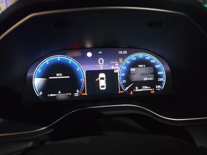 Avalon 2024 2.0L Luxury photo 4