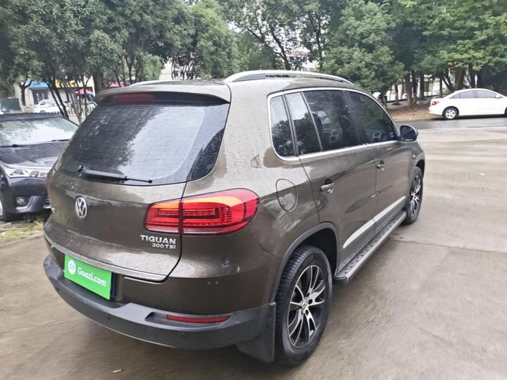 Tiguan 2016 300TSI AT RWD Luxury photo 6