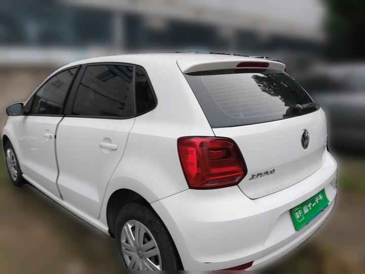 Polo 2016 1.4L AT photo 4