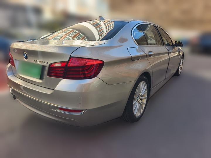5 Series 2014 525Li Luxury Design Package photo 6
