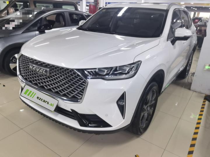 H6 2021 3rd Gen 1.5T AT RWD Supreme