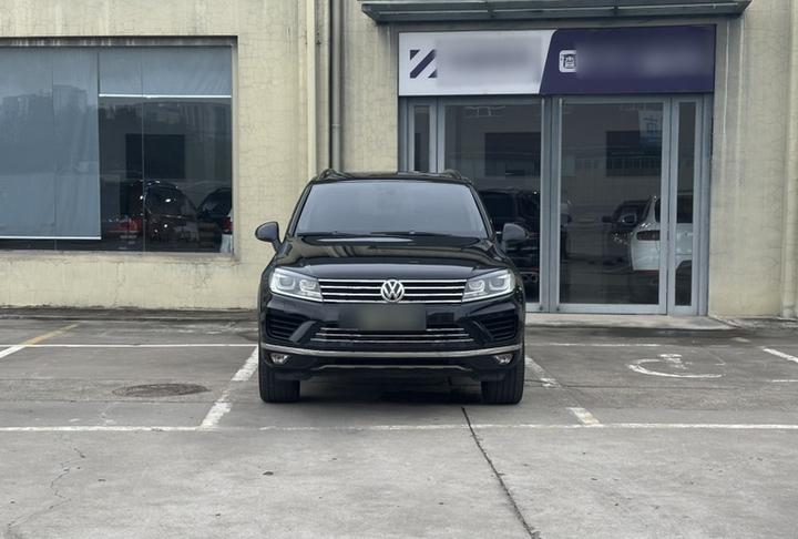 Touareg 2017 3.0TSI photo 2