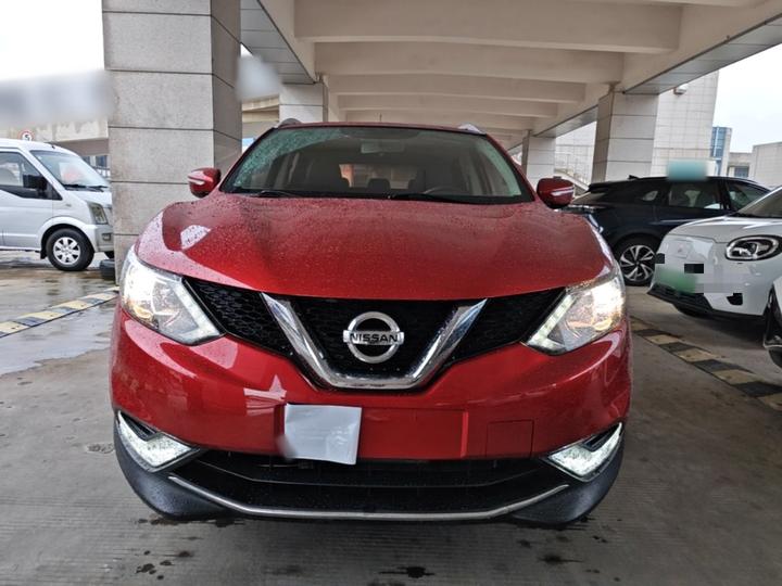 Qashqai 2017 2.0L CVT Smart China VI photo 2