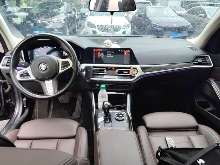 3 Series 2020 Facelift 325Li M Sport Package photo 5