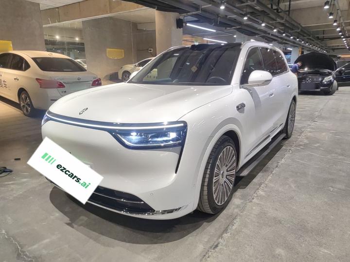 HIMA AITO M8 2025 EREV Ultra 53.4kWh 5-Seater 192-Line LiDAR