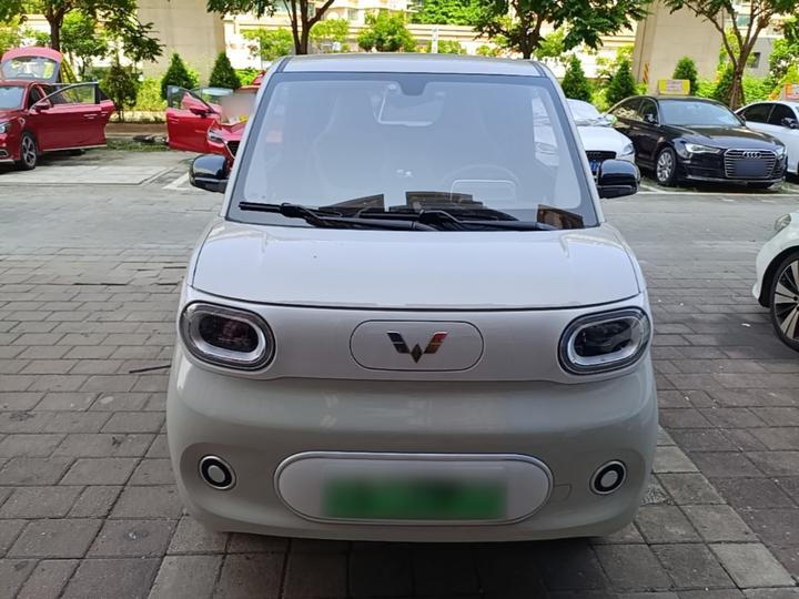 Hongguang MINIEV 2024 3rd Gen 215km photo 2