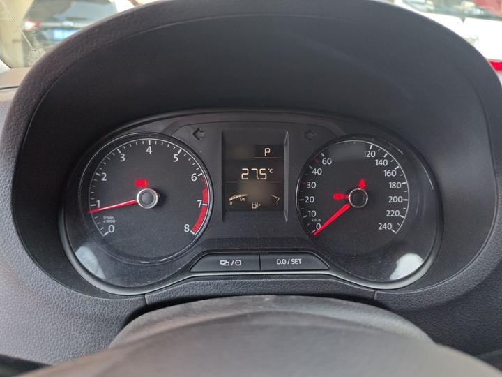Polo 2016 1.4L AT photo 4