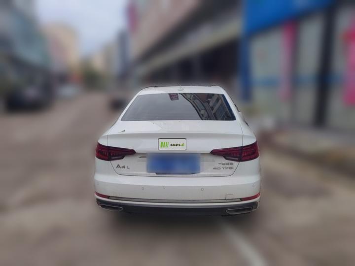 A4L 2019 40 TFSI Progressive China VI photo 5