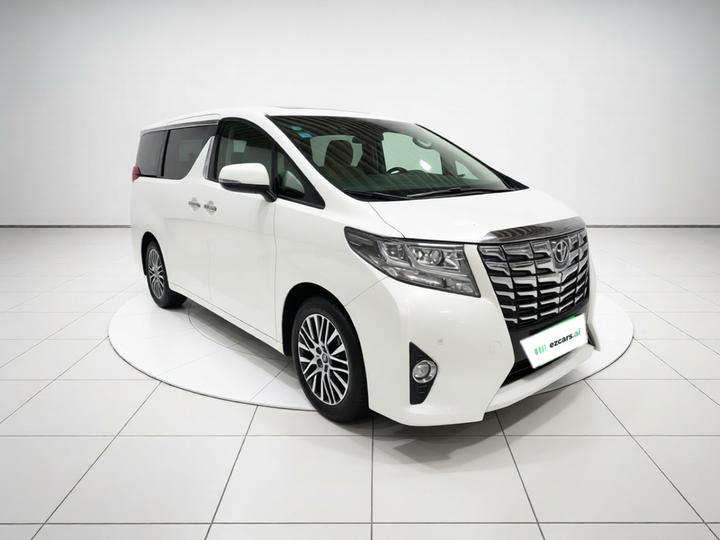 Alphard 2015 3.5L Premium photo 3