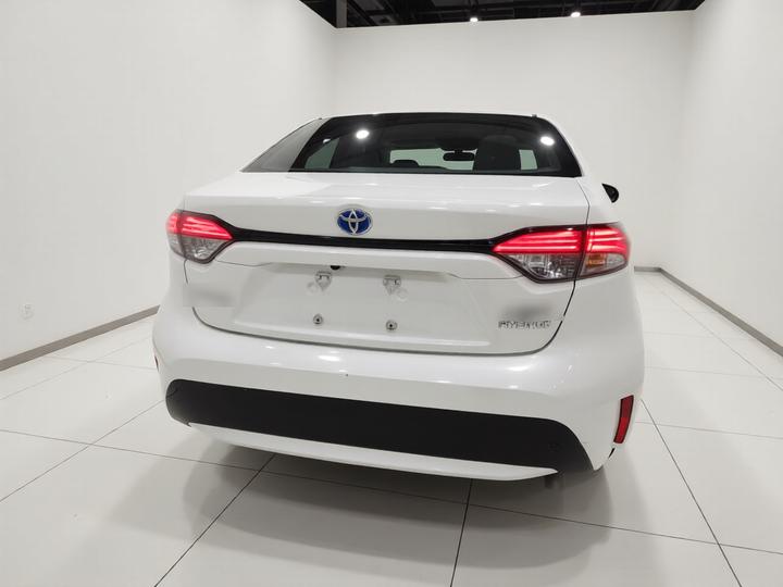 Levin 2019 Hybrid 1.8H E-CVT Luxury China VI photo 3