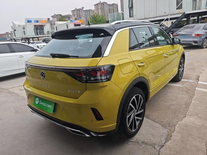 T-Roc 2023 300TSI DSG RWD photo 4