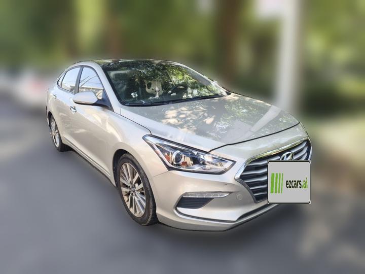 Mistra 2017 1.8L AT Smart GLS China V photo 3