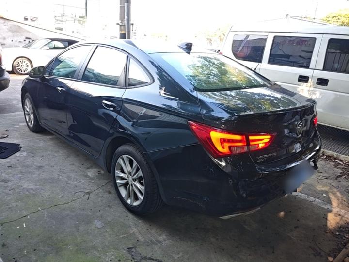 Verano 2018 Sedan 20T DCT Leading photo 4