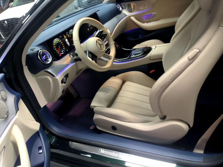 E-Class Imported 2023 E 260 Coupe photo 6