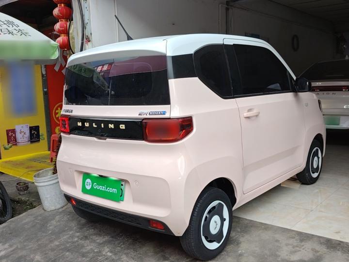 Hongguang MINIEV 2022 Macaron LFP photo 4