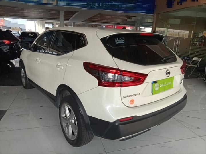 Qashqai 2019 2.0L CVT Smart photo 4
