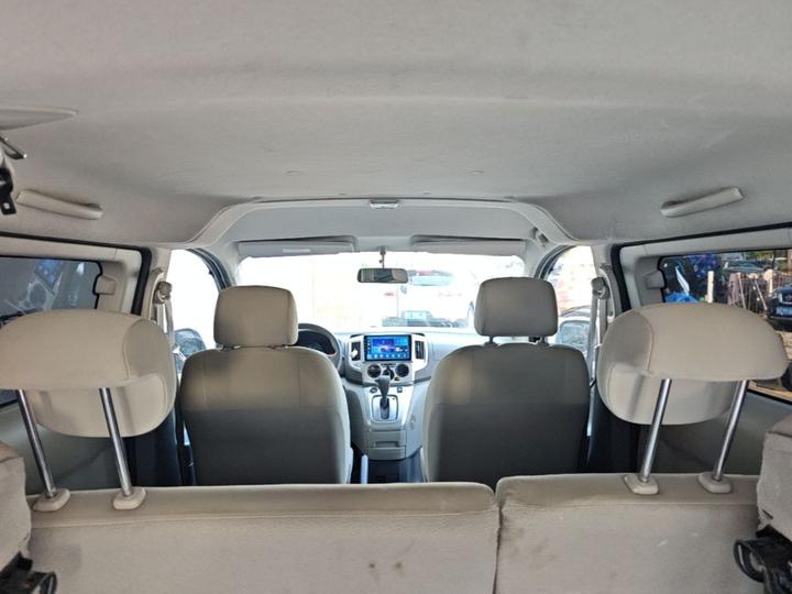 NV200 2016 Facelift 1.6L CVT Luxury photo 7