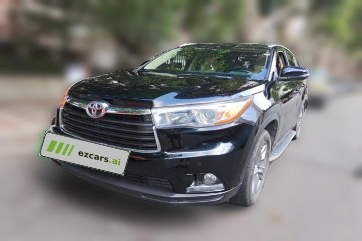Highlander 2017 2.0T AWD Luxury 7-Seater