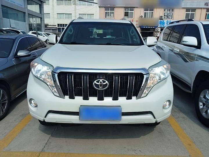 Prado 2016 2.7L AT Standard photo 2