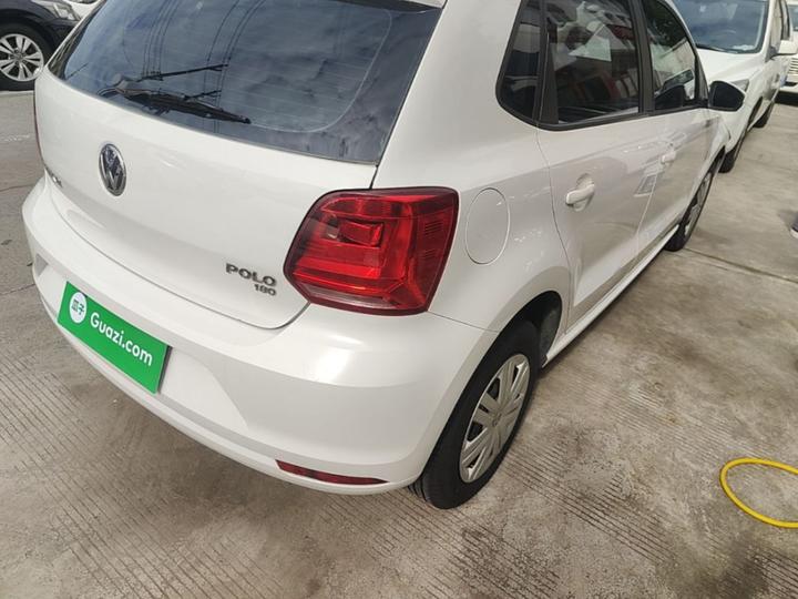 Polo 2018 1.5L AT photo 7