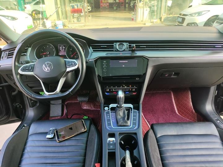 Magotan 2020 330TSI DSG Leading photo 5