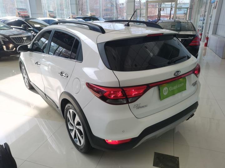 KX CROSS 2018 1.6L AT photo 4