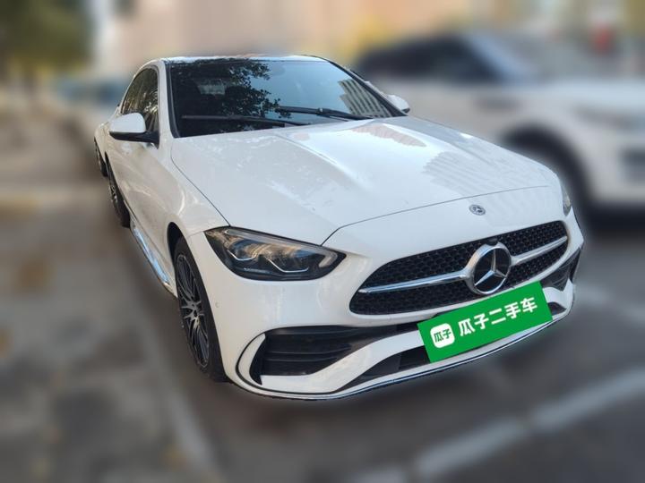 C-Class 2022 C 260 L Sport photo 3