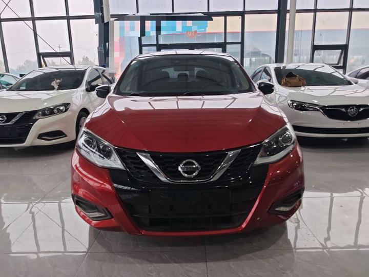 Tiida 2021 1.6L CVT photo 2