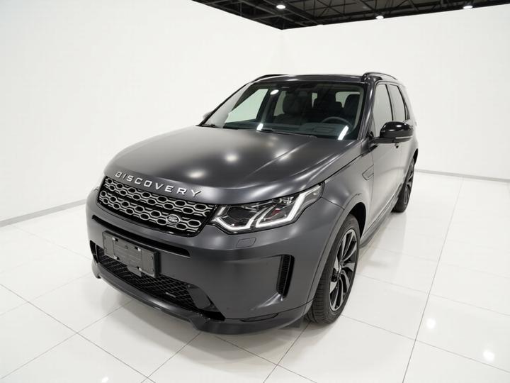 Discovery Sport EV 2022 Facelift P300e