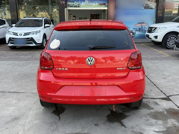 Polo 2014 1.4L AT Comfort photo 5