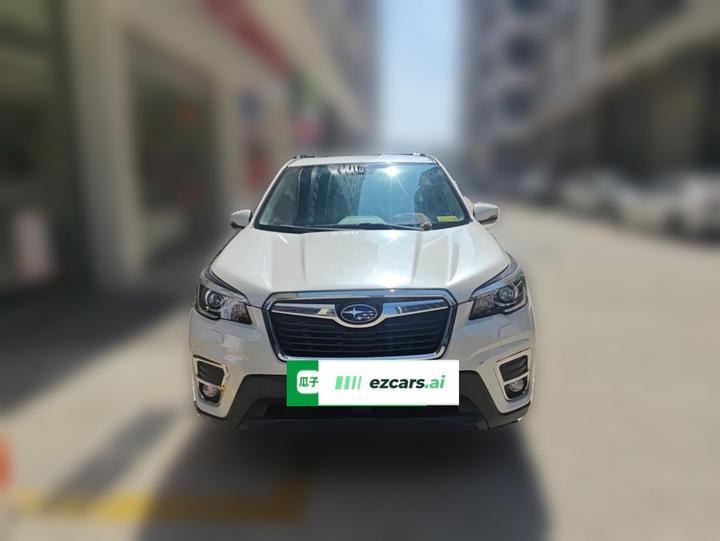 Forester 2020 2.0i Luxury EyeSight photo 2