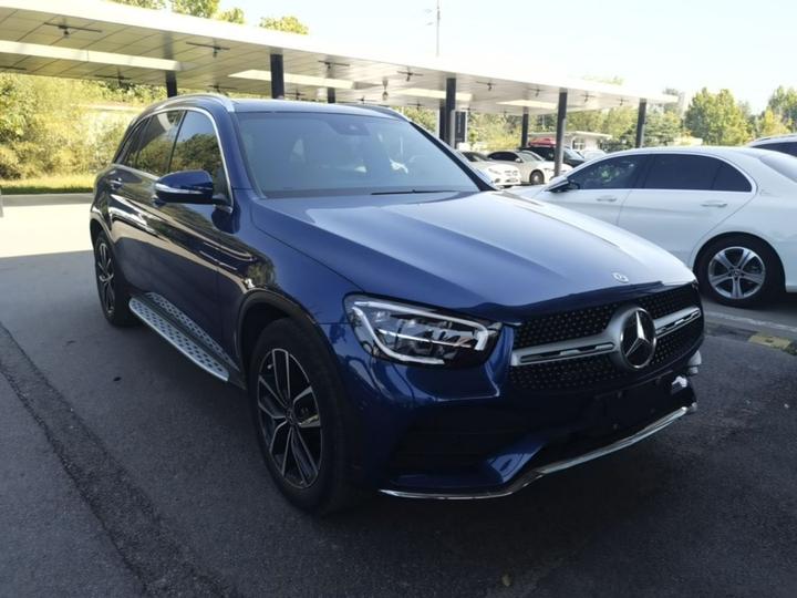 GLC 2020 GLC 300 L 4MATIC Dynamic photo 3