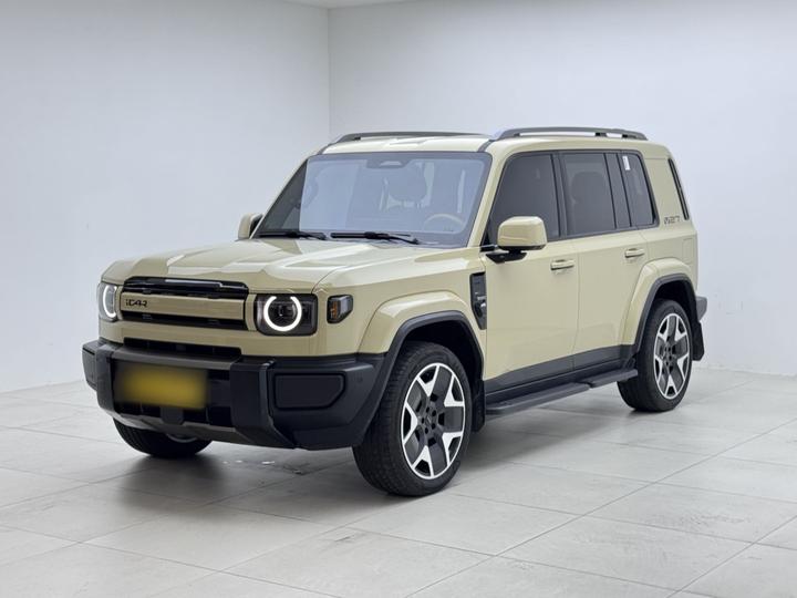 iCAR V27 2026 200KM AWD 500