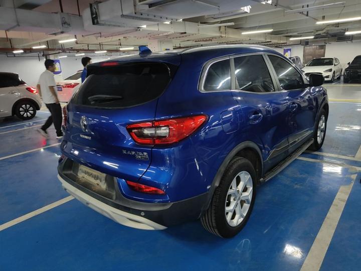 2019 SCe200 AT RWD China VI photo 4