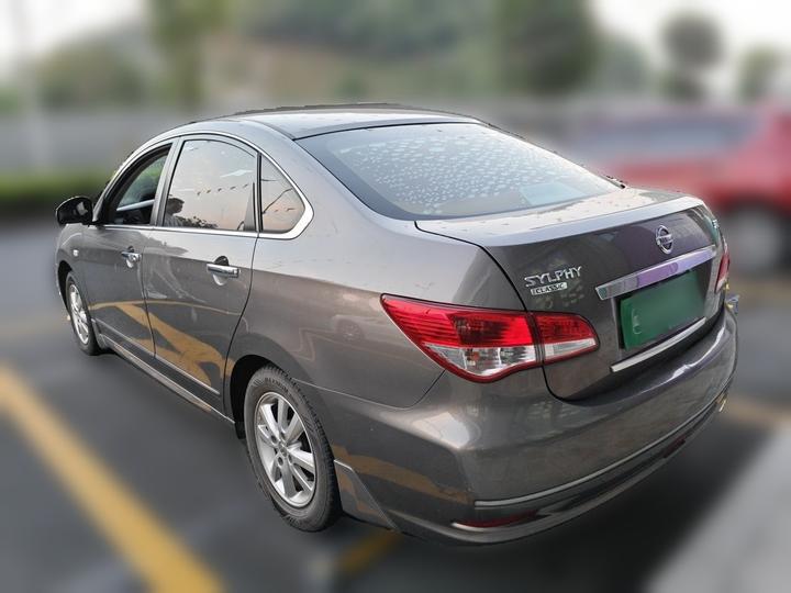 Sylphy 2016 Classic 1.6XE AT Leading photo 4