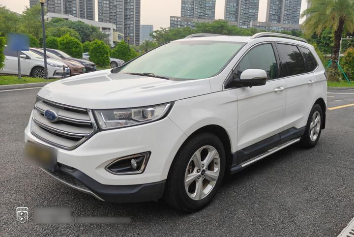 Edge 2016 EcoBoost 245 RWD 5-Seater