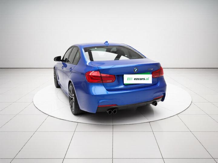 3 Series 2017 320i M Sport photo 4