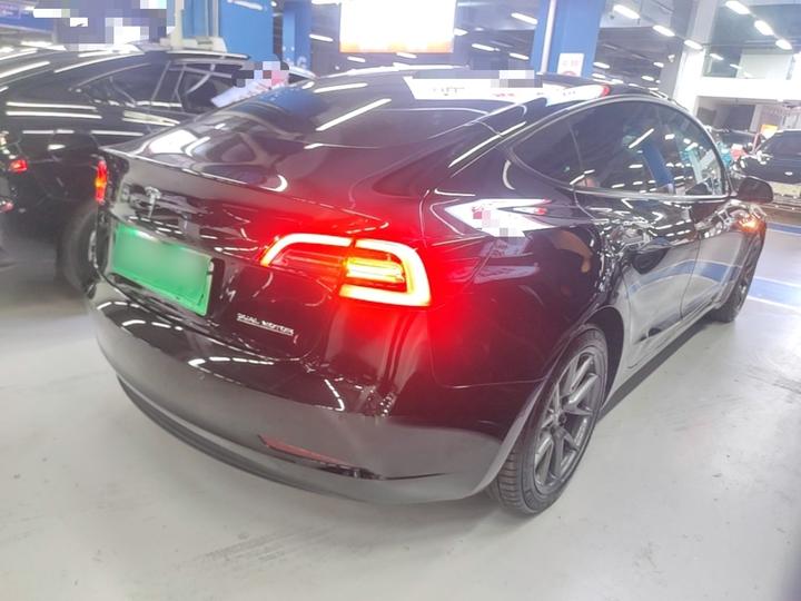 Model 3 2021 Standard Range RWD Upgraded photo 4