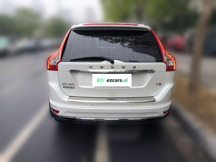 XC60 2017 T5 photo 5