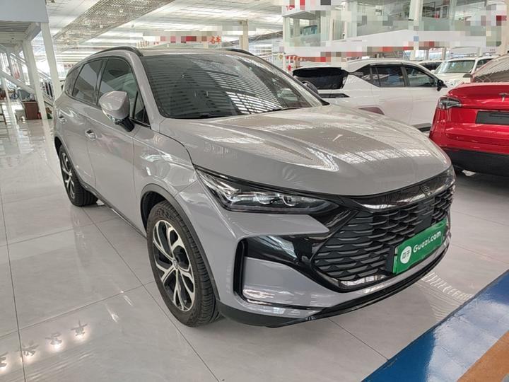 Tang EV 2025 DM-i 115KM Premium photo 3