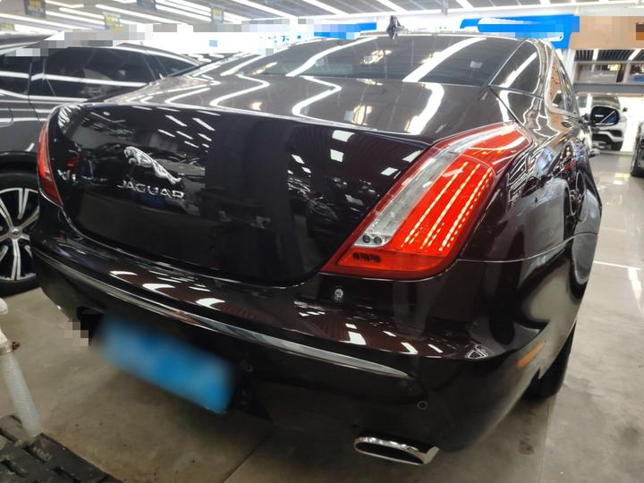 XJ 2014 XJL 2.0T RWD Business photo 4