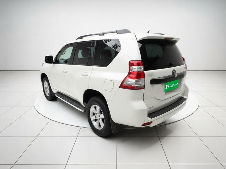 Prado 2016 3.5L AT TX-L photo 4