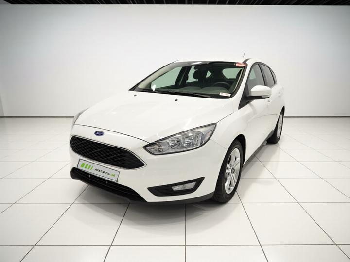 Focus 2015 Hatchback 1.6L AT Comfort