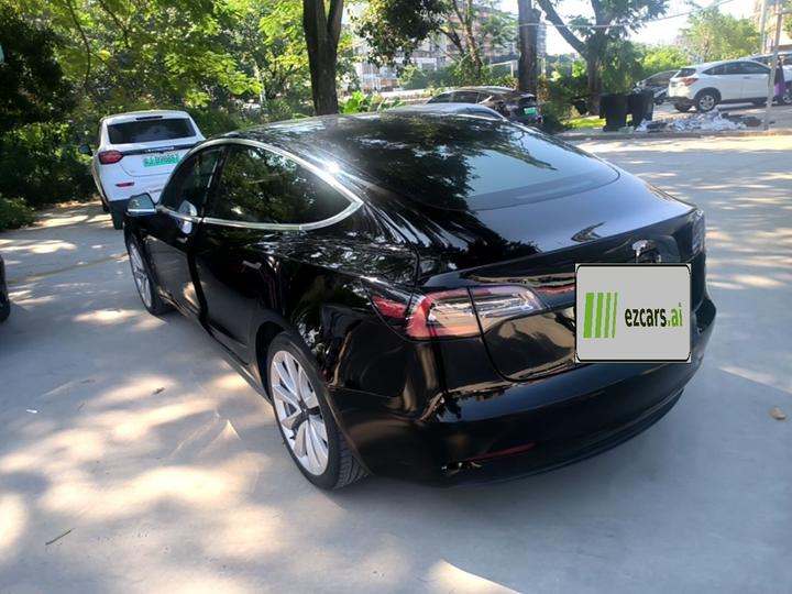 Model 3 2021 Standard Range RWD Upgraded photo 4