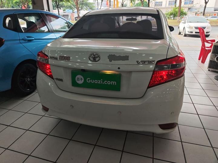 Vios 2014 1.5L AT photo 5