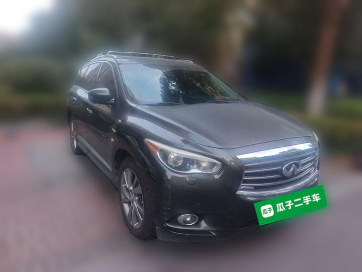 QX60 Imported 2014 2.5 S/C Hybrid RWD Excellence photo 3