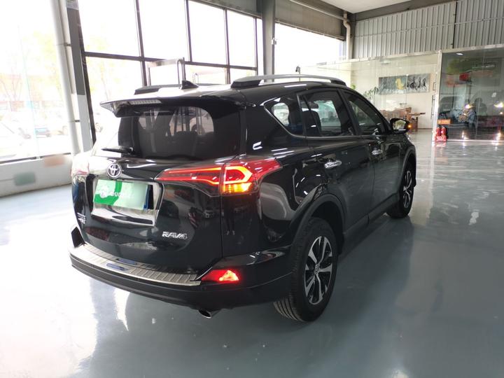 RAV4 2016 2.0L CVT RWD China V photo 4