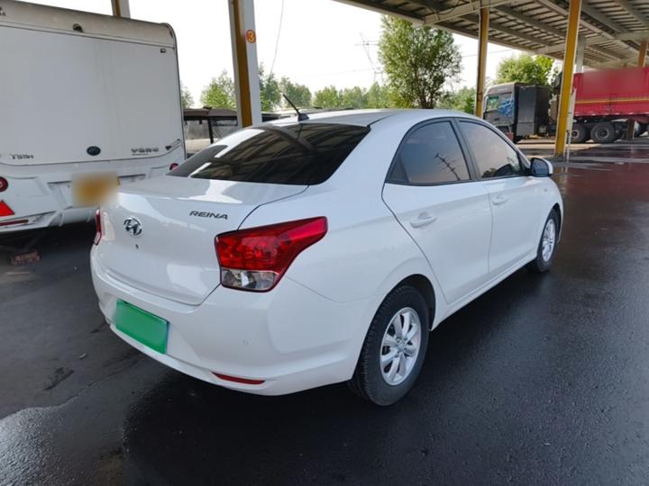 Verna 2017 1.4L AT China V photo 6